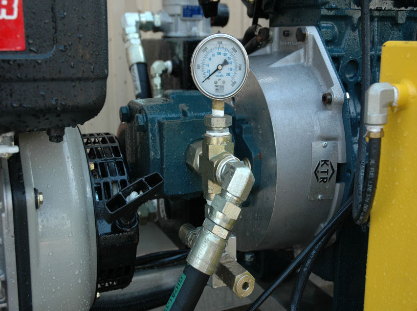 Hydraulic Pump